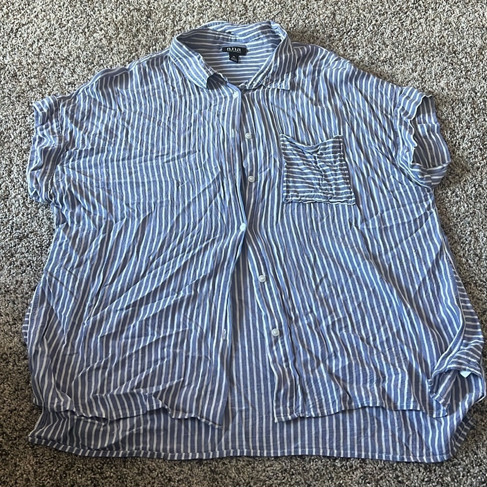 Women’s bottom down top size XL